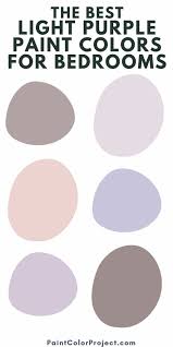 15 Best Purple Bedroom Paint Colors