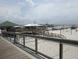 review of navarre beach fishing pier