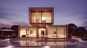 Bagaimana, anda tertarik mendesain rumah minimalis? 10 Gambar Tampak Depan Desain Rumah Minimalis 2 Lantai