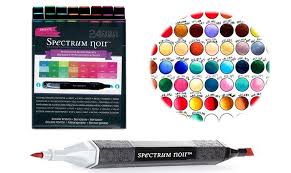 The Best Alcohol Based Markers For Artists 2019 Buyers