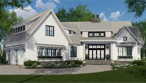 One Story Bungalow House Plan Plan 4303