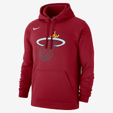 Shop new miami heat apparel and gear at fanatics international. Miami Heat Logo Men S Nike Nba Hoodie Nike Com