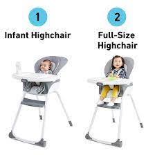 graco made2grow 6 in 1 high chair monty