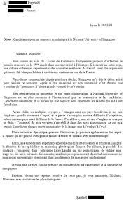 Exemple lettre de démission après période d'essai via www.sucredesign.fr. Lettre De Motivation Erasmus Conseils Et Exemples