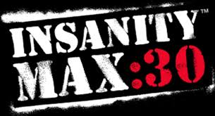 insanity max 30 program overview start
