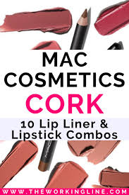 10 best mac cork lip liner and lipstick