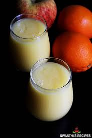 apple orange smoothie recipe swasthi