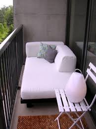 Balcony Furniture Outdoor Daybed