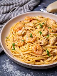 cajun en and shrimp pasta skinny