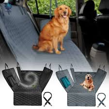 Jual Dog Car Seat Cover View Mesh