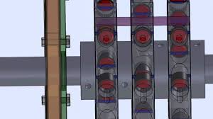 perendev magnetic motor solidworks
