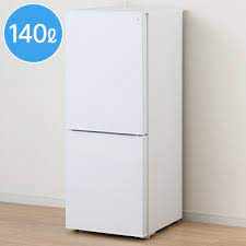 140L ファン式2ドア冷蔵庫 WH(NTR-140)通販 | ニトリネット【公式】 家具・インテリア通販