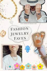 fashion jewelry roundup jewelry for