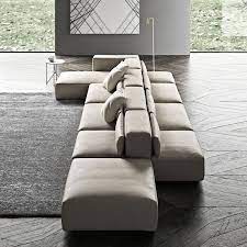 Versatile And Stylish Sectional Sofa