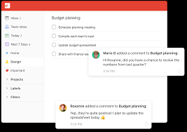Organize Your Teams Work Projects Tasks Todoist Business