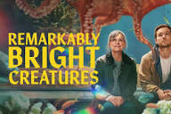 We watched Remarkably Bright Creatures on Netflix last night. A sweet, heartwarming, feel good movie that deals with overcoming loss, unexpected connections and finding your way back. Lovely performances by Sally Field