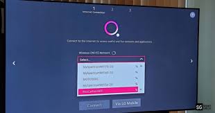 Smartshare mill best when both the computer and tv are connected ought your network via ethernet cable. How To Set Up Lg Smart Tv Getting Started With New Tv Smart Glitch