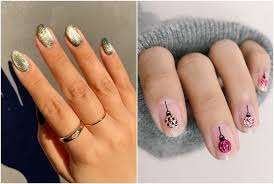 10 cute nail art designs that are