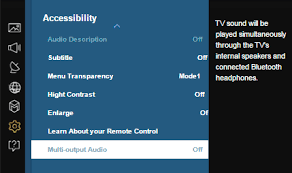 ‡ some devices may be incompatible with qled tv. Connecting Headphones To Tv Samsung Community