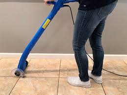 tile grout cleaning machine