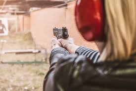 Ccw Permits In A Church Shooting Range