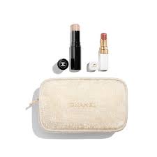 easy come easy glow makeup set chanel