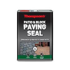 Thompsons Patio And Block Paving Seal