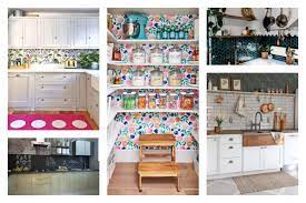 15 Kitchen Wallpaper Design Ideas For