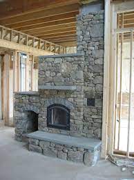 Stone Fireplace Pictures Natural