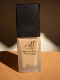 Its A Girl Thing E L F Studio Flawless Finish Foundation