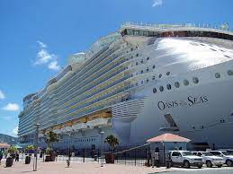third oasis cl ship