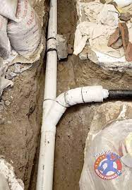 Main Drain Pipe Replacement Archives
