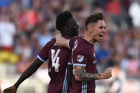 Previewing Houston Dynamo Vs The Colorado Rapids With
