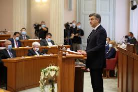 This site contains information regarding the conditions of entry into the republic of croatia considering temporary bans, i.e. Croatia Parliament Votes In New Plenkovic Government Balkan Insight