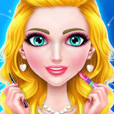 ice queen makeup me salon by
