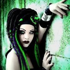 cyber goth what type of goth are you