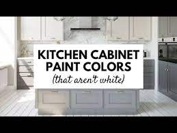 Beautiful Kitchen Cabinet Paint Colors