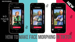Contribute to huuuuusy/face_merge development by creating an account on github. How To Make Face Morphing In Tiktok Youtube
