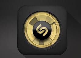 Shazam icons available in line, flat, solid, colored outline, and other styles for web design, mobile application, and other graphic design work. Julian On Twitter Attairdu57slm Shazam Icon For Golden Theme Winterboard Ios7 Jailbreak Http T Co Ic8qzrs1fy Very Good Job Steph