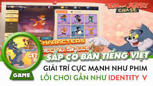 Tom and Jerry: Chase Mobile | Tựa game có lối chơi giải trí cực mạnh, gần