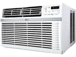 Ac Btu Lg Cooling Capacity Window Air Conditioner Per Cubic