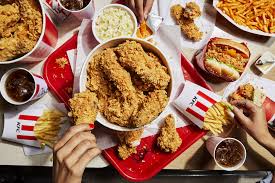 KFC - Fast Food Restaurant - 60 Photos | Facebook