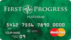 You'll need to deposit one of three amounts from a bank account, based on your creditworthiness: First Progress Platinum Elite Mastercard Secured Credit Card Best Prepaid Debit Cards