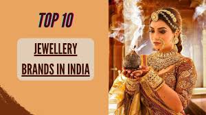 top 10 jewellery brands in india