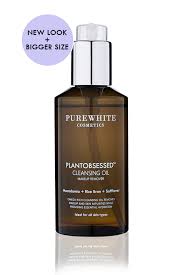 plantobsessed cleansing oil pure