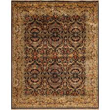 samad rugs windsor black gold