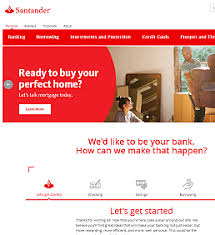 You need a credit score of at least 750 for a santander bank credit card. Santander Bank N A