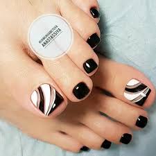 Summer nail colors are generally vibrant and shiny, you can go with glitter nails or really bright green, blue, orange or yellow colors. How To Get Your Feet Ready For Summer 50 Adorable Toe Nail Designs 2021 Her Style Code