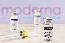 It contains a molecule called mrna which has instructions for making the spike protein. Moderna To Boost Global Covid 19 Vaccine Manufacturing Capacity