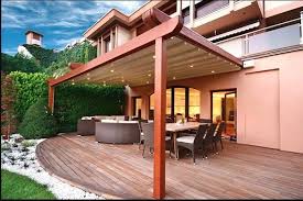 Patio Roof Materials Types Pros And